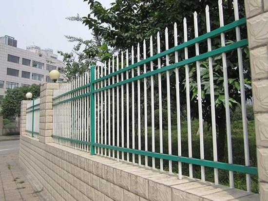 小区别墅护栏