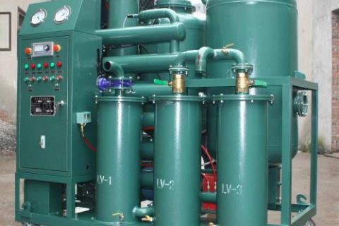 滤油机润滑油多久替换一次？？？？？？