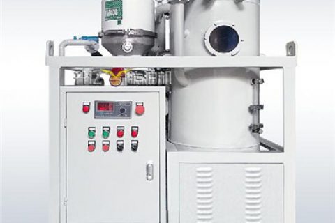 真空泵滤油机中真空泵为什么会漏油？？？