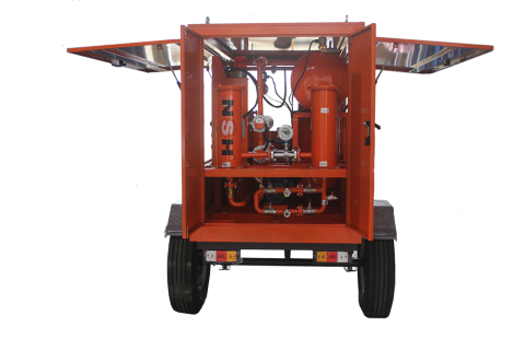 汽轮滤油机油泛起乳化了怎么办？？？？？？？？