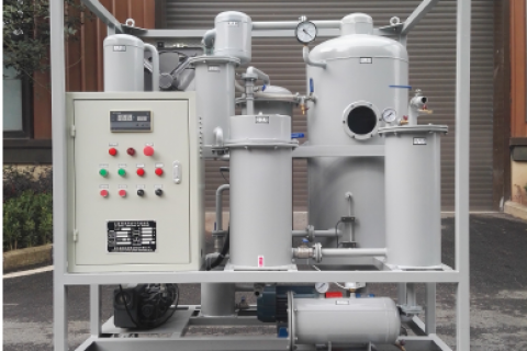 绿色环保，，，，，，，，高效节能：润滑油过滤机的可一连生长之路