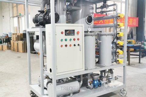 为什么使用ZJA双级真空滤油机？？？？？？？