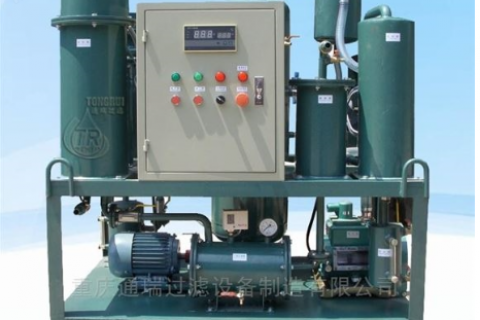 环保节能，，，，，绿色生产：液压油过滤机在环保领域的孝顺